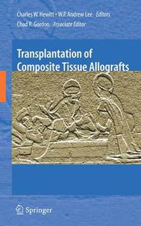 Cover image for Transplantation of Composite Tissue Allografts