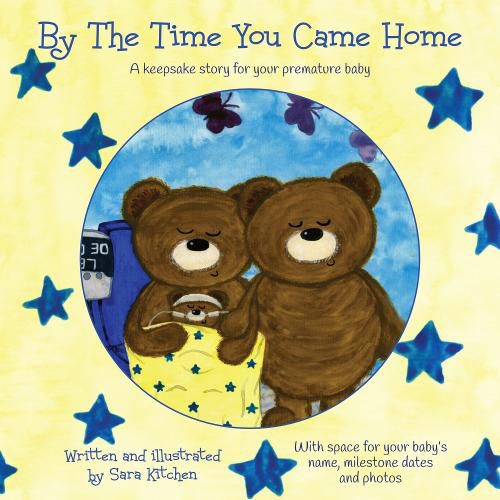 Cover image for By The Time You Came Home