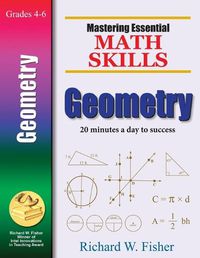 Cover image for Mastering Essential Math Skills: Geometry