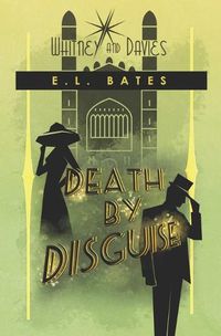 Cover image for Death by Disguise