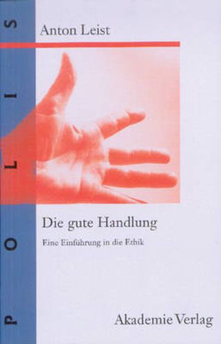 Cover image for Die gute Handlung