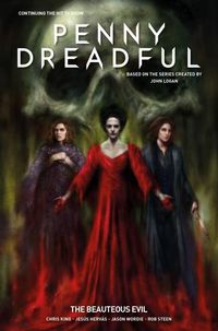 Cover image for Penny Dreadful - The Ongoing Series Volume 2: The Beauteous Evil