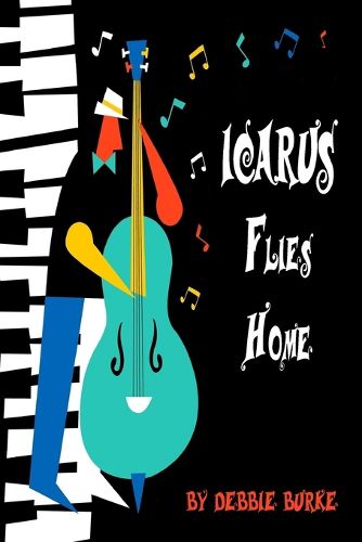 Cover image for Icarus Flies Home