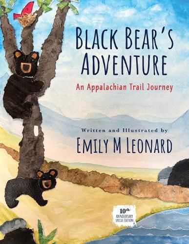 Cover image for Black Bear's Adventure