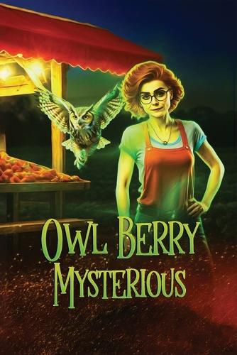 Cover image for Owl Berry Mysterious