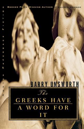 Cover image for The Greeks Have a Word for It