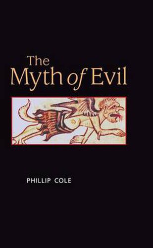 Cover image for The Myth of Evil