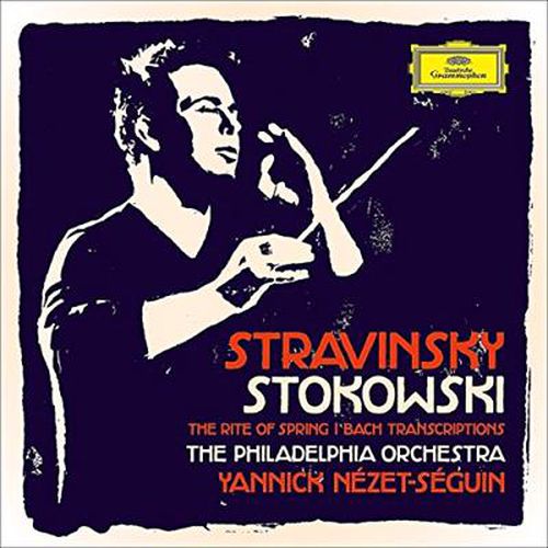 Stravinsky Rite Of Spring Stokowsi Bach Transcriptions