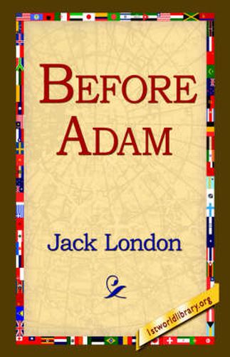 Cover image for Before Adam