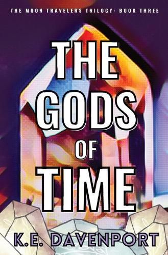 Cover image for The Gods of Time