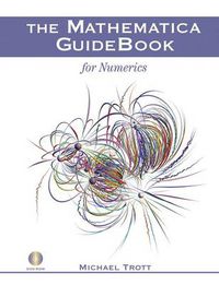 Cover image for The Mathematica GuideBook for Numerics