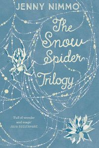 Cover image for The Snow Spider Trilogy
