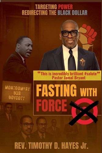 Cover image for Fasting with Force