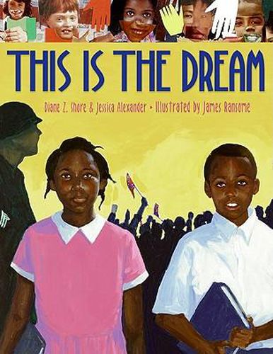 Cover image for This Is the Dream