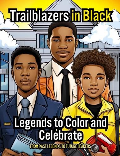 Cover image for Trailblazers in Black