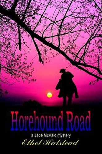 Cover image for Horehound Road