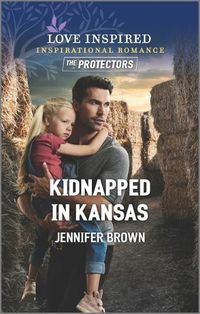 Cover image for Kidnapped in Kansas