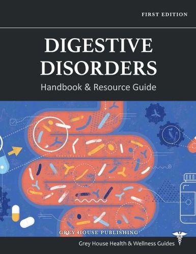 Cover image for Digestive Disorders Handbook & Resource Guide