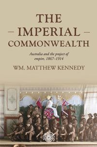 Cover image for The Imperial Commonwealth