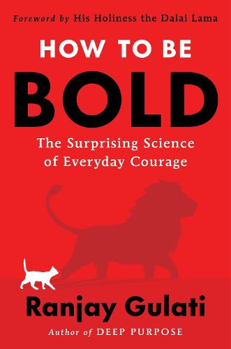 Cover image for How to Be Bold