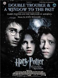 Cover image for Harry Potter & Prisoner Of Azkaban