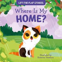 Cover image for Where Is My Home?