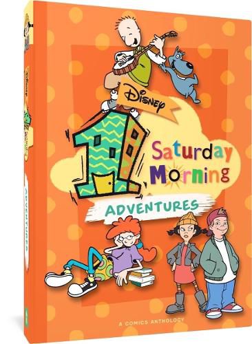 Cover image for Disney One Saturday Morning Adventures