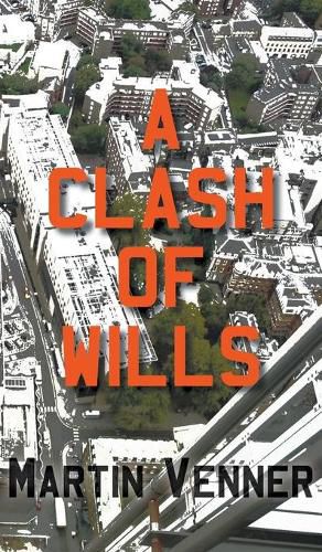 Cover image for A Clash of Wills