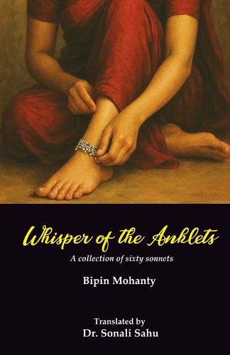 Cover image for Whisper of the Anklets