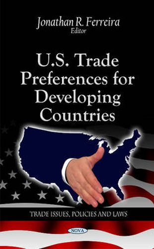 Cover image for U.S. Trade Preferences for Developing Countries