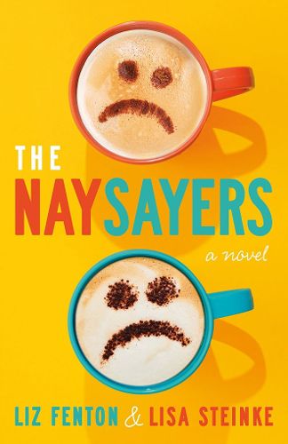 Cover image for The Naysayers