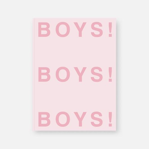 Cover image for Boys! Boys! Boys!