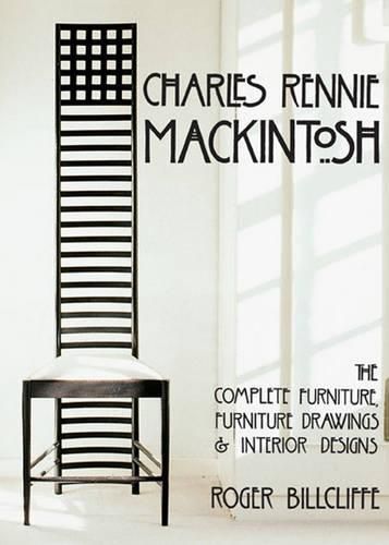 Cover image for Charles Rennie Mackintosh