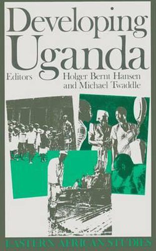 Cover image for Developing Uganda