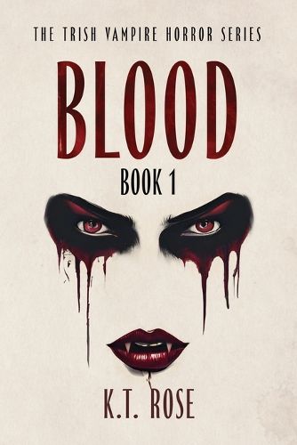 Cover image for Blood