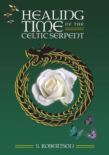 Cover image for Healing Time of the Celtic Serpent