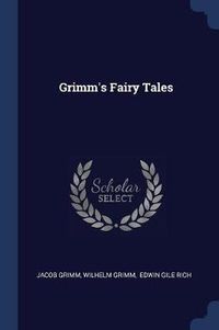 Cover image for Grimm's Fairy Tales