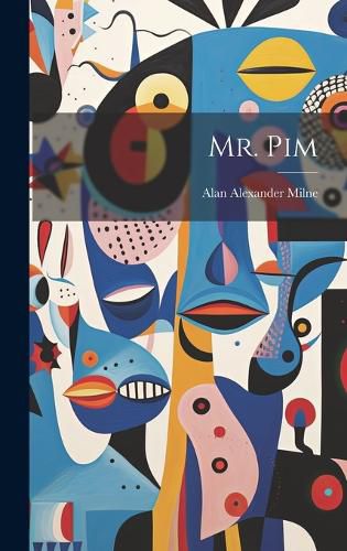 Cover image for Mr. Pim