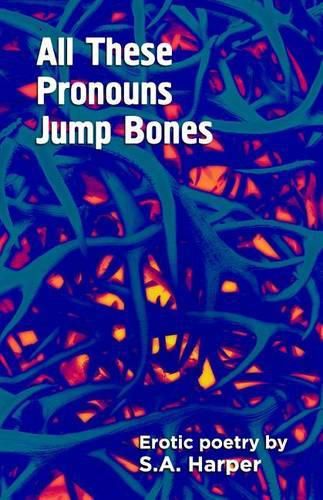 Cover image for All These Pronouns Jump Bones