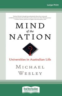 Cover image for Mind of the Nation