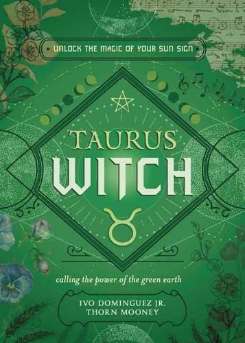 Cover image for The Taurus Witch