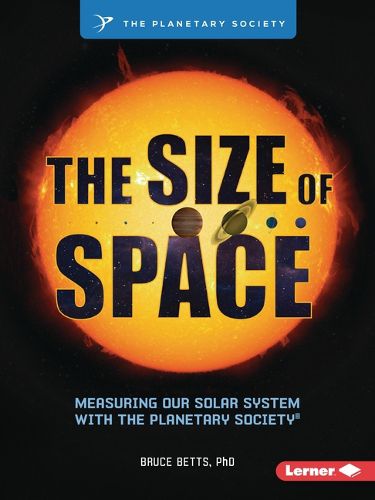 Cover image for The Size of Space