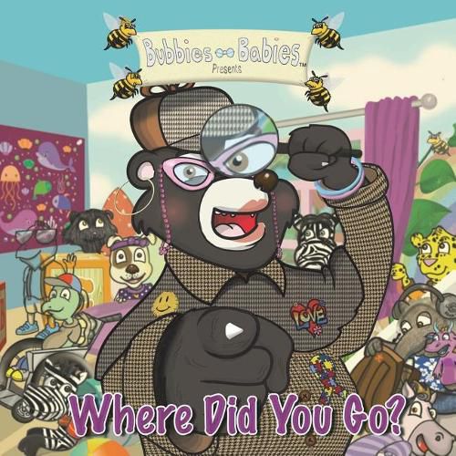 Where Did You Go?