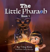 Cover image for The Little Pharaoh Adventure Series