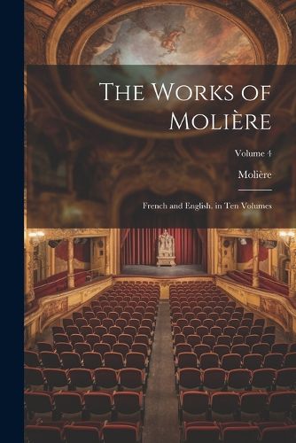 Cover image for The Works of Moliere