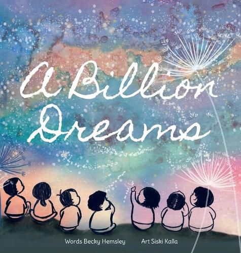 Cover image for A Billion Dreams