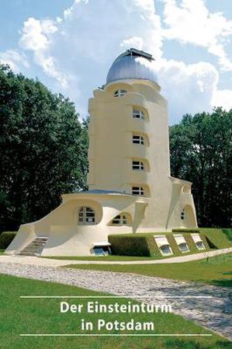 Cover image for Der Einsteinturm in Potsdam