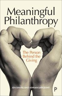 Cover image for Meaningful Philanthropy