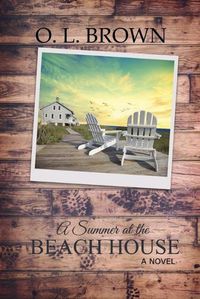 Cover image for A Summer at the Beach House