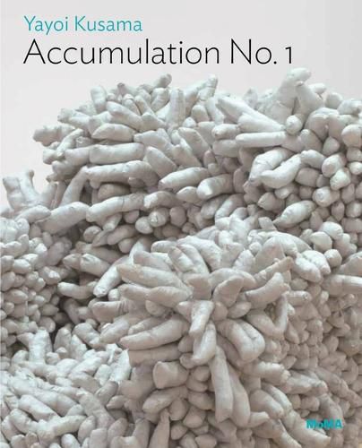 Cover image for Yayoi Kusama: Accumulation No. 1